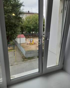 1-к квартира, на длительный срок, 33м2, 2/5 этаж