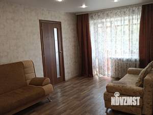 2-к квартира, посуточно, 43м2, 3/5 этаж