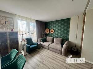 2-к квартира, на длительный срок, 74м2, 18/24 этаж