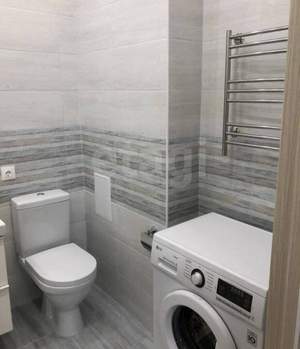 1-к квартира, на длительный срок, 43м2, 10/18 этаж