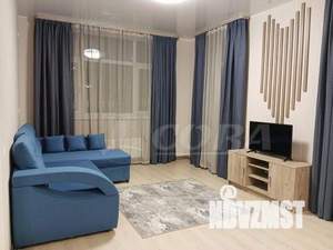 2-к квартира, на длительный срок, 45м2, 20/25 этаж