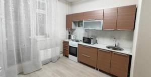 1-к квартира, на длительный срок, 33м2, 3/16 этаж