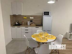 2-к квартира, посуточно, 45м2, 8/24 этаж