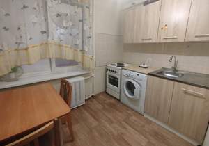 1-к квартира, на длительный срок, 30м2, 4/5 этаж