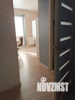 1-к квартира, посуточно, 32м2, 9/18 этаж