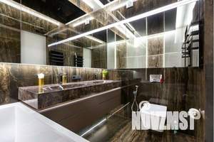 1-к квартира, посуточно, 75м2, 1/25 этаж