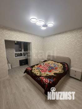 1-к квартира, на длительный срок, 40м2, 5/20 этаж