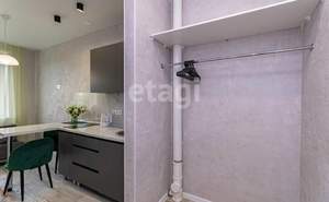 1-к квартира, на длительный срок, 26м2, 5/23 этаж