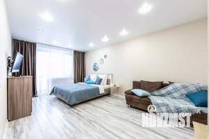 1-к квартира, посуточно, 38м2, 1/1 этаж