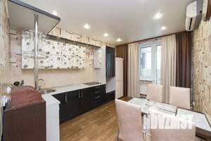 1-к квартира, посуточно, 47м2, 16/16 этаж