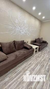 1-к квартира, посуточно, 47м2, 6/17 этаж