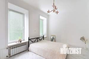 1-к квартира, посуточно, 56м2, 3/3 этаж