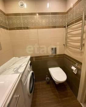 1-к квартира, на длительный срок, 44м2, 4/5 этаж