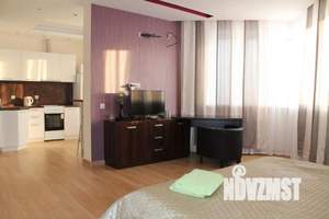 1-к квартира, посуточно, 48м2, 1/1 этаж