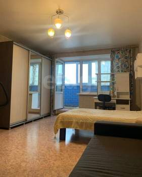1-к квартира, на длительный срок, 39м2, 8/9 этаж