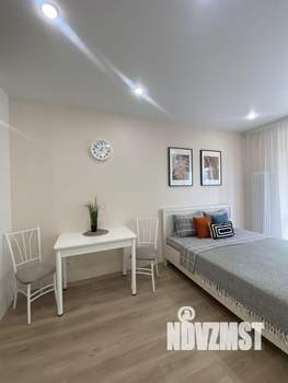 Студия квартира, посуточно, 27м2, 3/9 этаж