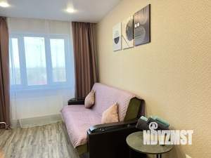 1-к квартира, посуточно, 40м2, 7/18 этаж