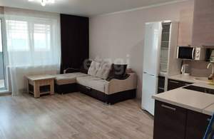 Студия квартира, на длительный срок, 35м2, 5/12 этаж