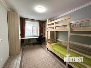 3-к квартира, посуточно, 68м2, 1/10 этаж