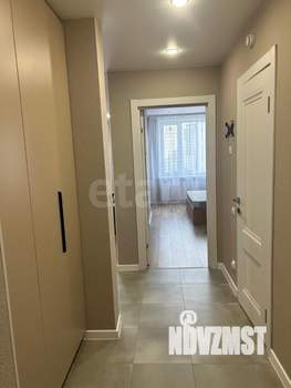 1-к квартира, на длительный срок, 45м2, 8/24 этаж