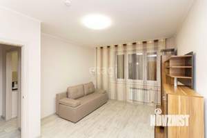 1-к квартира, на длительный срок, 36м2, 3/17 этаж