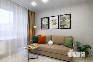 Студия квартира, посуточно, 17м2, 8/15 этаж