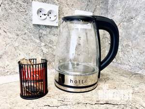 1-к квартира, посуточно, 35м2, 4/16 этаж