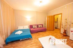 Студия квартира, посуточно, 36м2, 5/15 этаж