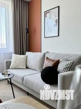 1-к квартира, посуточно, 36м2, 1/1 этаж