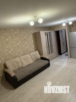 Студия квартира, на длительный срок, 34м2, 5/14 этаж