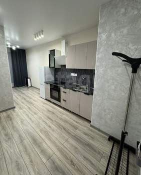 1-к квартира, на длительный срок, 33м2, 23/24 этаж