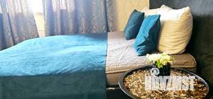 1-к квартира, посуточно, 47м2, 15/18 этаж