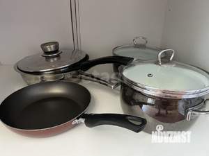 1-к квартира, на длительный срок, 40м2, 8/10 этаж