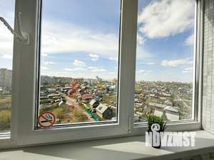 1-к квартира, посуточно, 36м2, 9/16 этаж