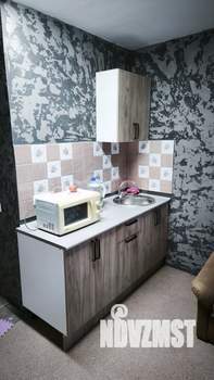 Студия квартира, на длительный срок, 17м2, 5/5 этаж