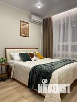 1-к квартира, посуточно, 40м2, 11/14 этаж