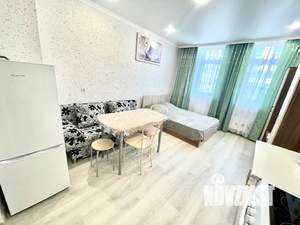Студия квартира, посуточно, 30м2, 15/19 этаж