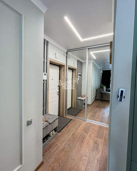 1-к квартира, на длительный срок, 50м2, 13/14 этаж