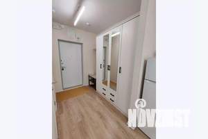 1-к квартира, посуточно, 24м2, 9/24 этаж