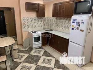 1-к квартира, на длительный срок, 48м2, 7/17 этаж