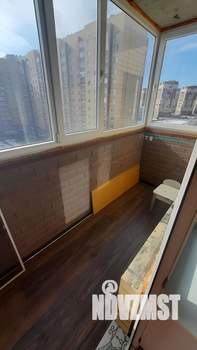 1-к квартира, на длительный срок, 43м2, 8/16 этаж