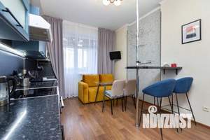 1-к квартира, посуточно, 57м2, 1/1 этаж
