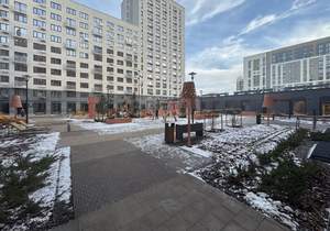 Студия квартира, на длительный срок, 27м2, 5/16 этаж