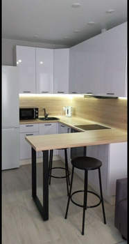 1-к квартира, на длительный срок, 32м2, 5/18 этаж