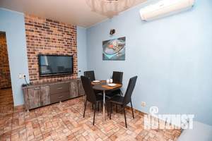 1-к квартира, посуточно, 51м2, 8/15 этаж