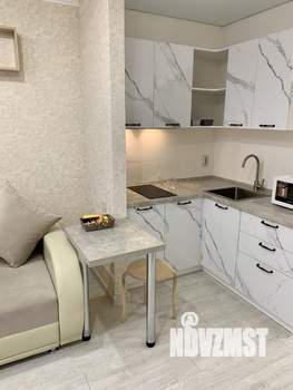 Студия квартира, на длительный срок, 25м2, 5/19 этаж