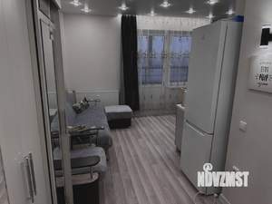 Студия квартира, на длительный срок, 27м2, 15/20 этаж