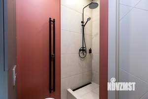 1-к квартира, посуточно, 37м2, 1/1 этаж