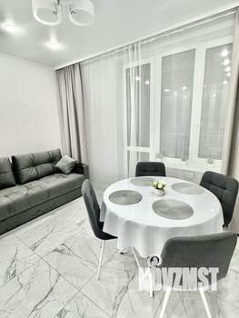 1-к квартира, на длительный срок, 36м2, 11/21 этаж