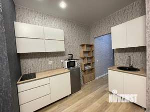 1-к квартира, посуточно, 28м2, 1/1 этаж